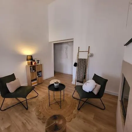 Comme à La Maison Appartement *