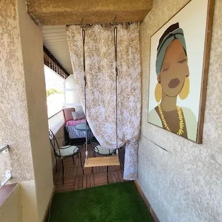 Comme à La Maison Appartement
