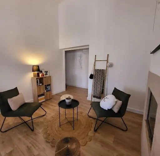 Comme à La Maison Appartement *
