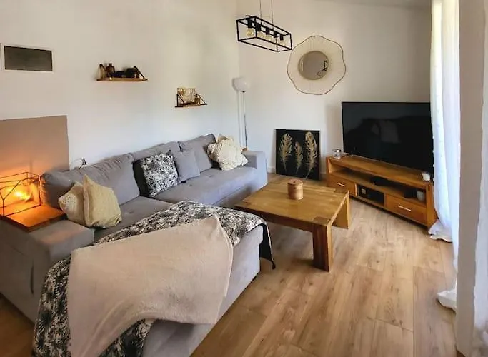 Appartement Comme à La Maison Sarrola-Carcopino