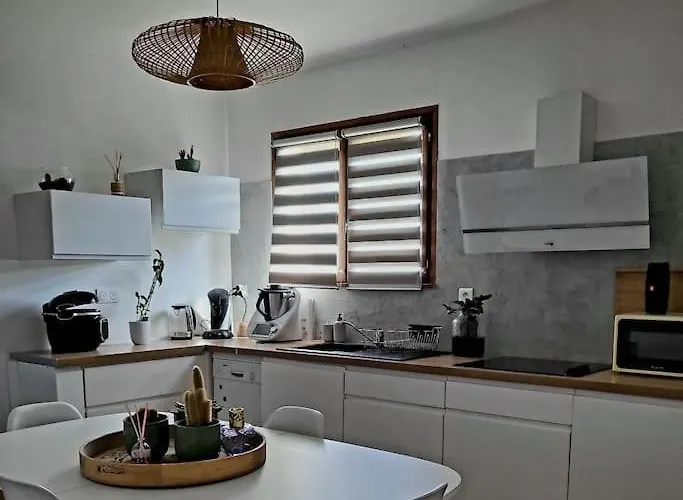 Comme à La Maison Appartement Sarrola-Carcopino